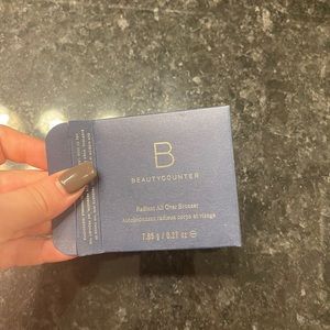Beautycounter bronzer